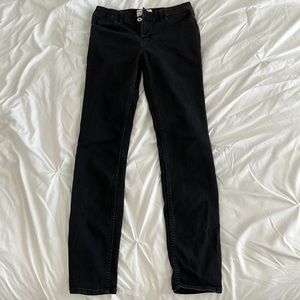 abercrombie kids super skinny jeans